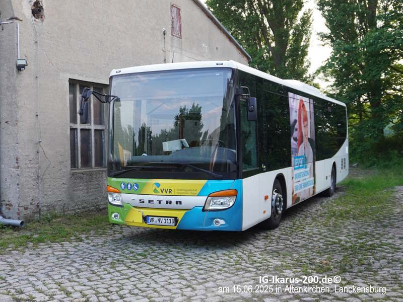 VR-NV 1118